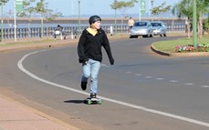 Dia Mundial Sin Automóvil: Posadas se suma con una jornada recreativa en El Brete