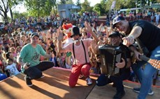 Por sus 50 años: mañana siguen los festejos del IPLyC en la Costanera de Posadas