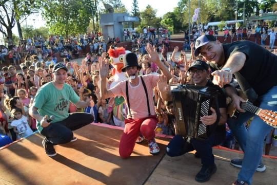 Por sus 50 años: mañana siguen los festejos del IPLyC en la Costanera de Posadas