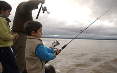 Sábado en Posadas: se realizará un torneo de pesca deportiva para niños en el Club Pirá Pytá