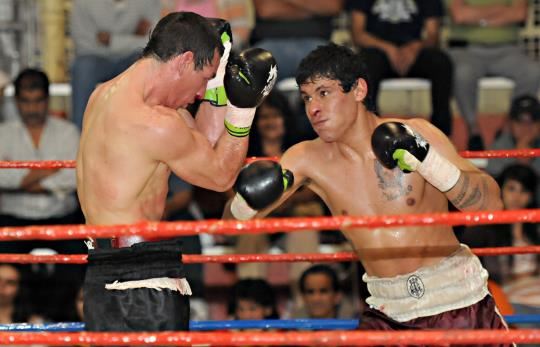 Nuevo round: mañana habrá cita con el boxeo en Posadas