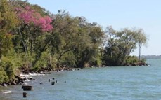 Montecito de Villa Cabello: avanzan en la integración de la reserva al paisaje urbano de la ciudad con apoyo de Yacyretá