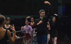 Clase Magistral: Iñaki Urlezaga nuevamente en Posadas