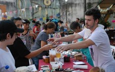 Este sábado habrá Feria Consciente y yopará comunitario en la Bajada Vieja