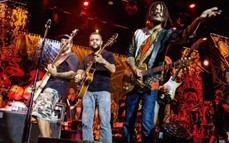 Natiruts en Posadas: se presentarán en el Anfiteatro con bandas invitadas como Nonpalidece