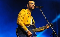 Con show reprogramado: Abel Pintos vuelve a Posadas este próximo lunes