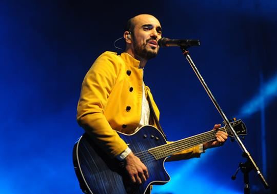 Con show reprogramado: Abel Pintos vuelve a Posadas este próximo lunes