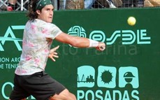 Copa Aniversario: este lunes arranca el Torneo de Tenis Profesional por los 150 años de Concejo Deliberante de Posadas