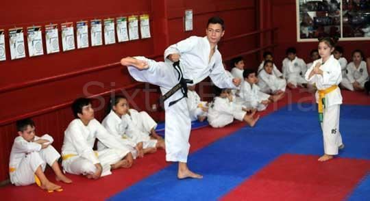 Con más de 900 competidores: Posadas recibirá el Torneo Nacional de Taekwon-do