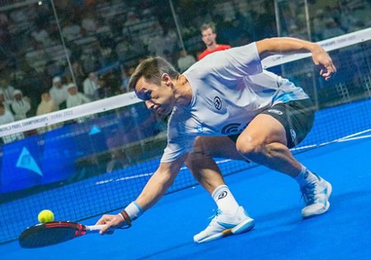 Torneo Panamericano: desde mañana el Pádel pondrá competencia en Posadas