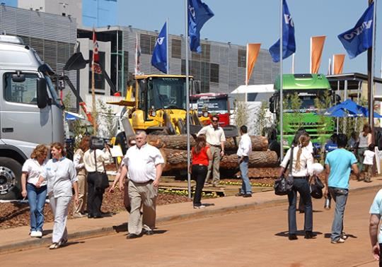 Feria Forestal en Posadas: la apertura oficial será este viernes