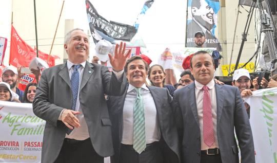 Elecciones 2023: Misiones volverá a las urnas en mayo y Passalacqua será candidato por la Renovación