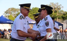 Se realizó el Acto Anual de Ascenso de Oficiales y Suboficiales del SPP