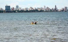 Recreación de verano: este jueves realizarán un paseo guiado y gratuito en kayak por el Río Paraná