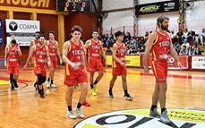 Federal de Básquet: con plantel confirmado, Tokio espera el arranque