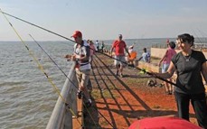 Vuelven las 10 horas de pesca de costa en el Club Pirá Pytá de Posadas