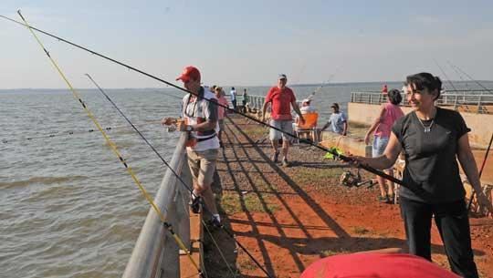 Vuelven las 10 horas de pesca de costa en el Club Pirá Pytá de Posadas
